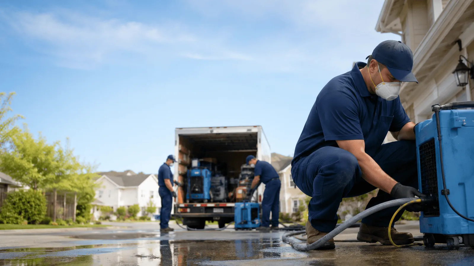 Trusted residential crawlspace mold remediation services in Whitewright, TX